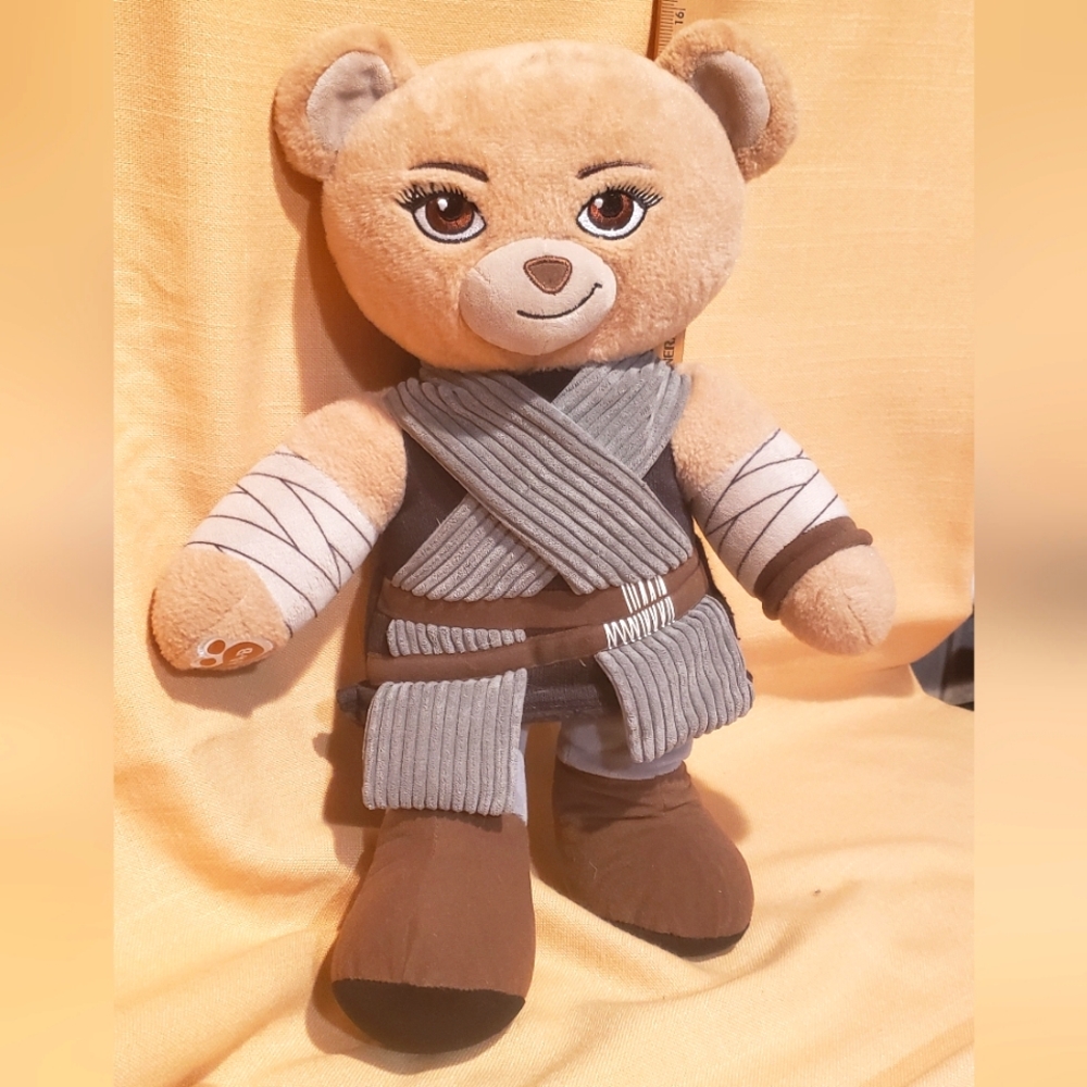 Star Wars Build-A-Bear Workshop Rai Bear Plush
